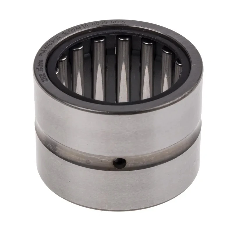 INA Needle Roller Bearing 30 mm ID 42 mm OD Steel Cage Open End RNA6905-XL