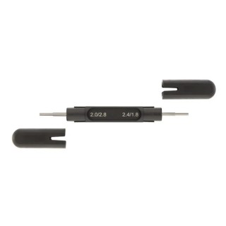 HARTING Heavy Duty Power Connector Adjustment Gauge Set Han D Series for Use With Buchanon Tools 09990000379