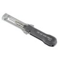HARTING Industrial Crimp Contact Insertion Tool Han D Han E Han-Yellock Series 127.5mm Length 09990000847