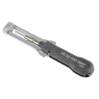 HARTING Industrial Crimp Contact Insertion Tool Han D Han E Han-Yellock Series 127.5mm Length 09990000847
