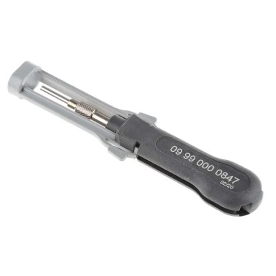 HARTING Industrial Crimp Contact Insertion Tool Han D Han E Han-Yellock Series 127.5mm Length 09990000847