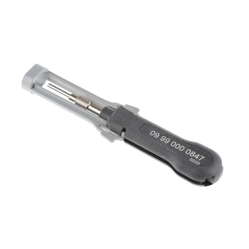 HARTING Industrial Crimp Contact Insertion Tool Han D Han E Han-Yellock Series 127.5mm Length 09990000847