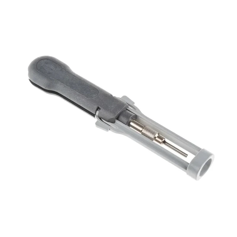 HARTING Industrial Crimp Contact Insertion Tool Han D Han E Han-Yellock Series 127.5mm Length 09990000847