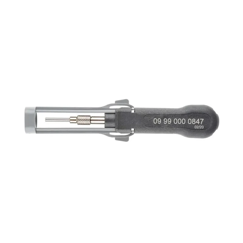 HARTING Industrial Crimp Contact Insertion Tool Han D Han E Han-Yellock Series 127.5mm Length 09990000847