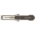 HARTING Industrial Crimp Contact Insertion Tool Han D Han E Han-Yellock Series 127.5mm Length 09990000847
