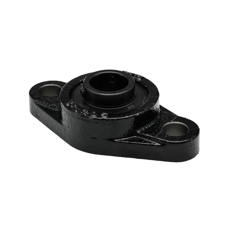 FAG 2 Hole Flanged Bearing Unit 25 mm Inside Diameter UCFL205-J7