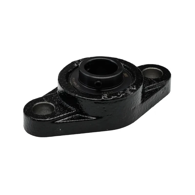 FAG 2 Hole Flanged Bearing Unit 25 mm Inside Diameter UCFL205-J7