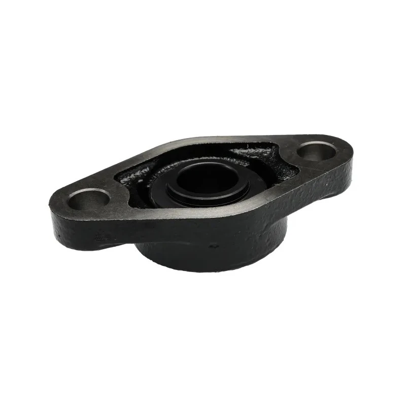 FAG 2 Hole Flanged Bearing Unit 25 mm Inside Diameter UCFL205-J7