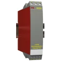 PR Electronics 2-Wire Programmable Temperature Transmitter RTD Input 35V, -40 °C to 60 °C 6333A1A