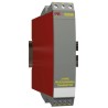 PR Electronics 2-Wire Programmable Temperature Transmitter RTD Input 35V, -40 °C to 60 °C 6333A1A