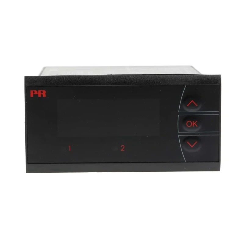 PR Electronics 5700 LED Multi-Function Panel Meter for Potentiometer Signal, Voltage, Current, Temperature, Resistance 5714D
