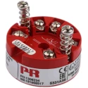 PR Electronics 5331A Programmable Temperature Transmitter 35V DC Supply, -40°C to 85°C Operating, 4 to 20 mA Output 5331A3B