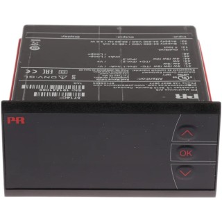 PR Electronics 5700 LED Multi-Function Panel Meter for Voltage Potentiometer Signal Temperature Current Resistance 5714C