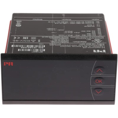 PR Electronics 5700 LED Multi-Function Panel Meter for Voltage Potentiometer Signal Temperature Current Resistance 5714C