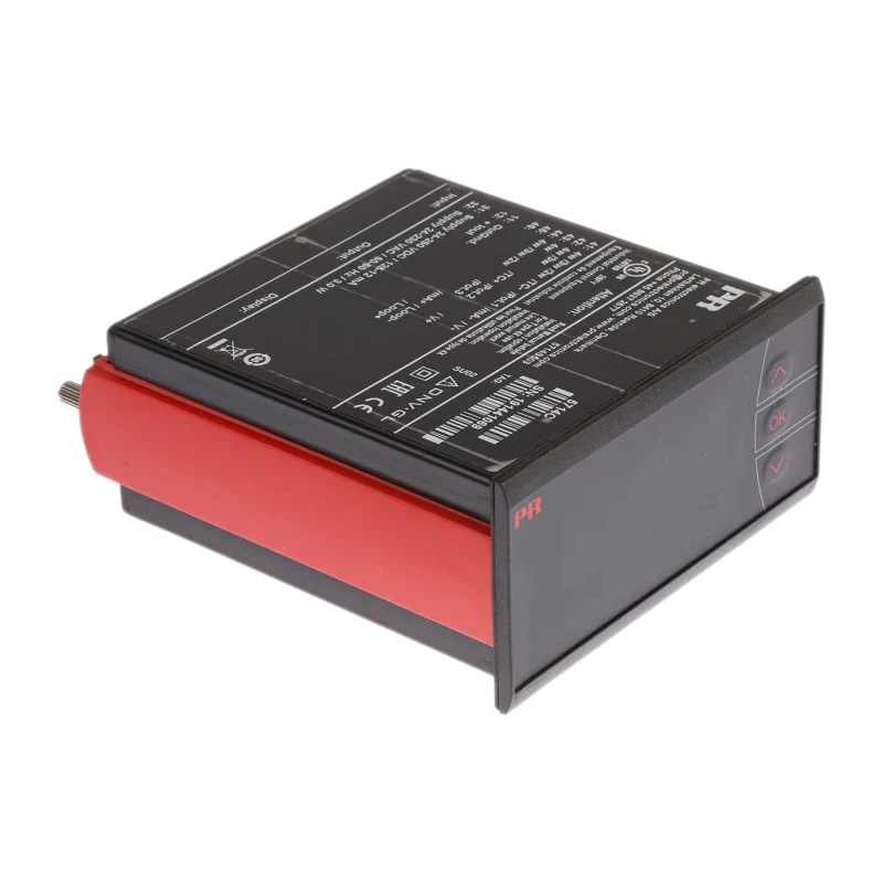 PR Electronics 5700 LED Multi-Function Panel Meter for Voltage Potentiometer Signal Temperature Current Resistance 5714C