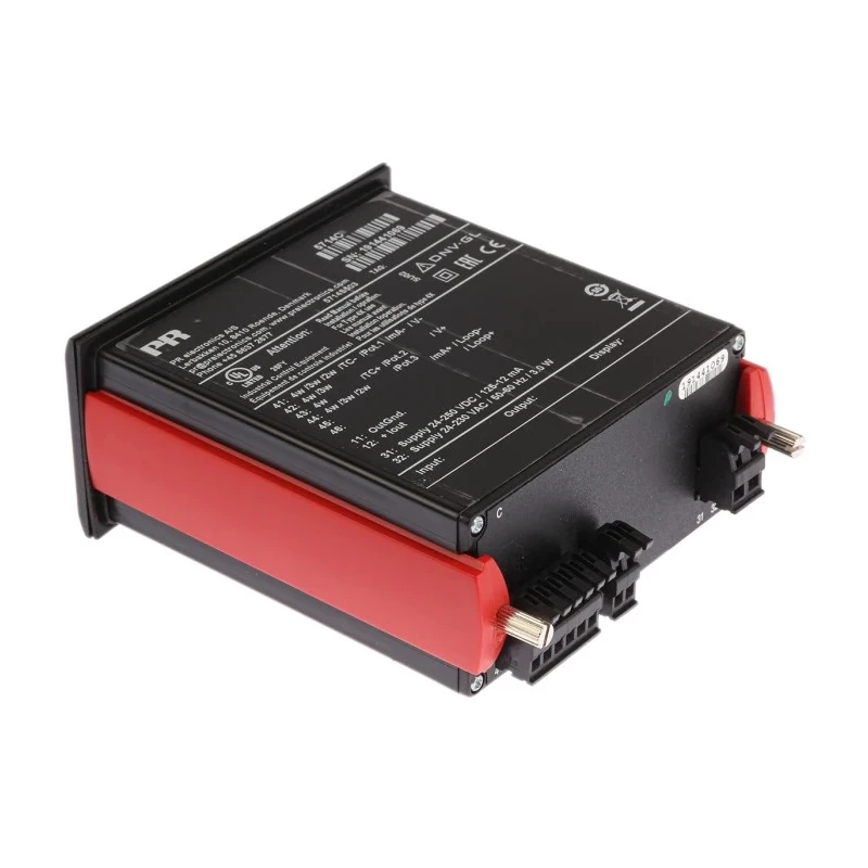PR Electronics 5700 LED Multi-Function Panel Meter for Voltage Potentiometer Signal Temperature Current Resistance 5714C