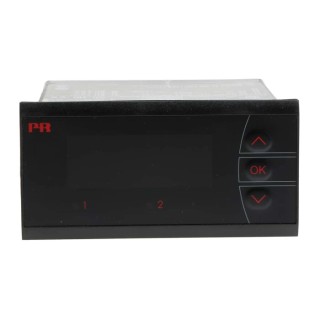 PR Electronics 5700 LED Multi-Function Panel Meters for Temperature, Resistance, Voltage, Potentiometer Signal, Current 5714B