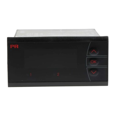 PR Electronics 5700 LED Multi-Function Panel Meters for Temperature, Resistance, Voltage, Potentiometer Signal, Current 5714B
