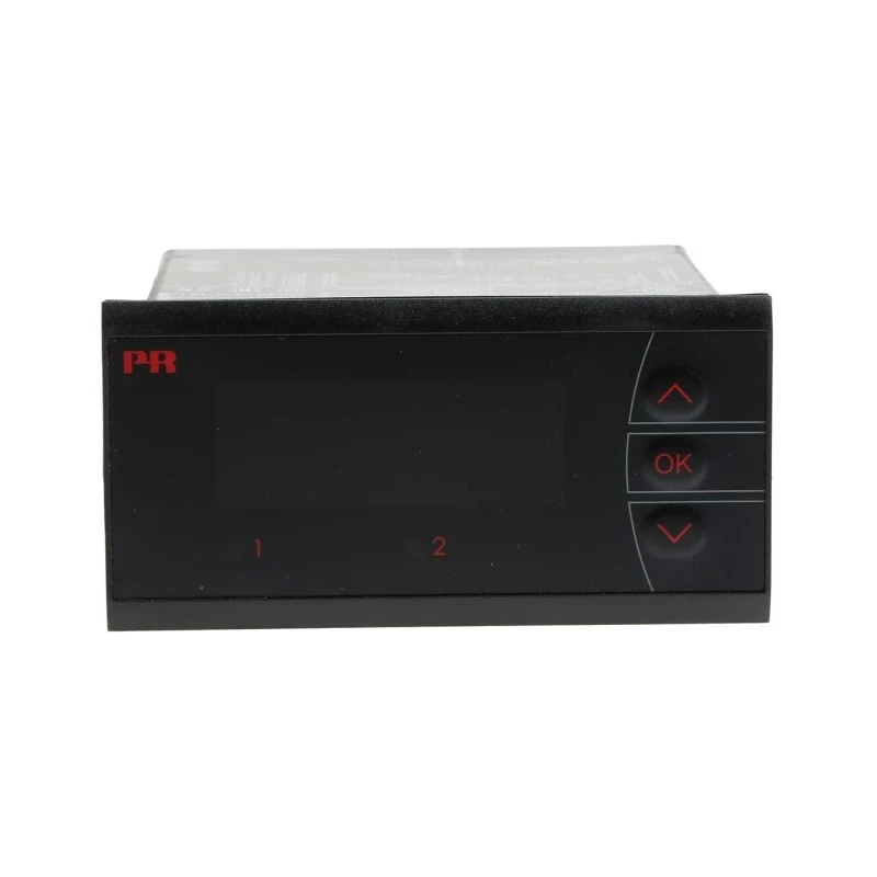 PR Electronics 5700 LED Multi-Function Panel Meters for Temperature, Resistance, Voltage, Potentiometer Signal, Current 5714B