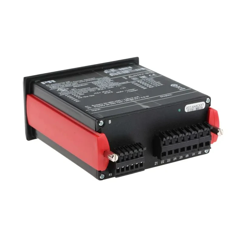 PR Electronics 5700 LED Multi-Function Panel Meters for Temperature, Resistance, Voltage, Potentiometer Signal, Current 5714B