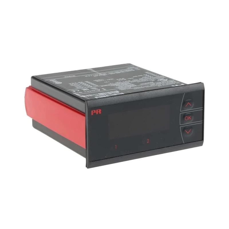 PR Electronics 5700 LED Multi-Function Panel Meters for Temperature, Resistance, Voltage, Potentiometer Signal, Current 5714B