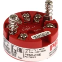 PR Electronics 5300 Series Temperature Transmitter with 4-20mA Current Output, 44mm Diameter, 30V Supply, -40°C to 5331D3B