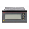 PR Electronics 5500 LCD Digital Panel Multifunction Meter for Current, Loop Powered, 44.5mm x 91.5mm 5531B