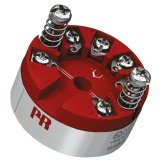 PR Electronics 5300 Temperature Transmitter Thermocouple Input, 30V Supply, Operating Temperature -40°C to 85°C 5334B3B
