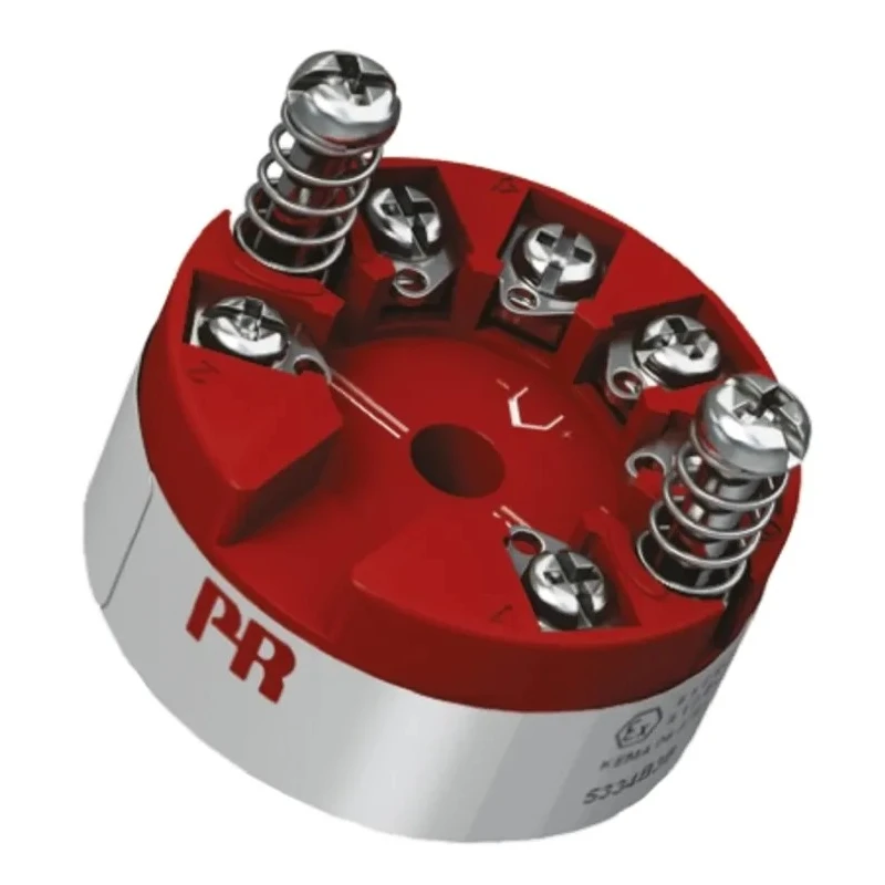 PR Electronics 5300 Temperature Transmitter Thermocouple Input, 30V Supply, Operating Temperature -40°C to 85°C 5334B3B