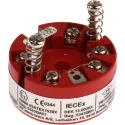 PR Electronics 5343B Potentiometer Input 2-Wire Level Transmitter, 30V Supply, Operating Temperature -40°C to 85°C 5343B