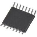 Broadcom 1 Axis Angular Magnetic Encoder Motion Sensor Module 3 V to 5.5 V SSI, PWM, UVW Interface TSSOP-16 AEAT-6600-T16