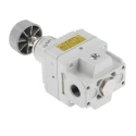 SMC Type G Pneumatic Regulator 1/4 in Port, 0.005 to 0.2 MPa, Maximum Operating Temperature 60°C, IR2000