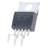 Texas Instruments 5-Channel Buck Boost Adjustable Voltage Regulator 3 A 57V 52 kHz TO-220 5-Pin LM2576HVT-ADJ/LF03