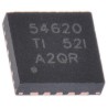 Texas Instruments Buck Converter, Surface Mount, 15V Output Voltage, 6 A Output Current, 3.6mW Power TPS54620RGYT