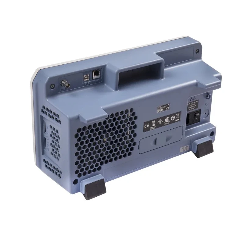 Rohde & Schwarz 200 MHz 4-Channel Bench Oscilloscope RTM3000