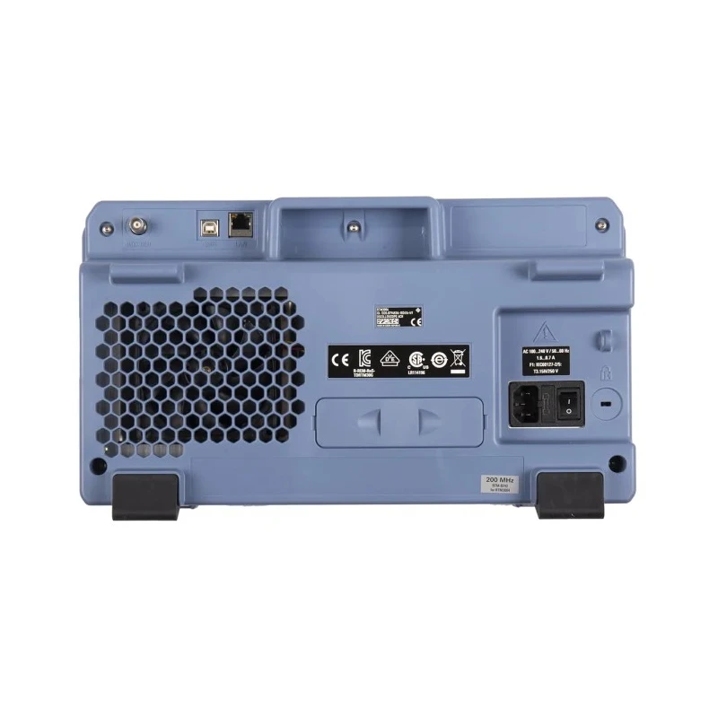 Rohde & Schwarz 200 MHz 4-Channel Bench Oscilloscope RTM3000