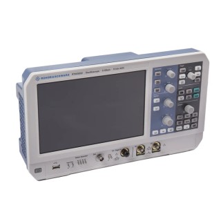 Rohde & Schwarz 500 MHz Bench Oscilloscope 2-Channel RTM3000