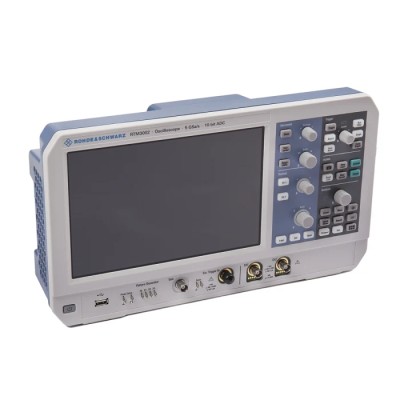 Rohde & Schwarz 500 MHz Bench Oscilloscope 2-Channel RTM3000