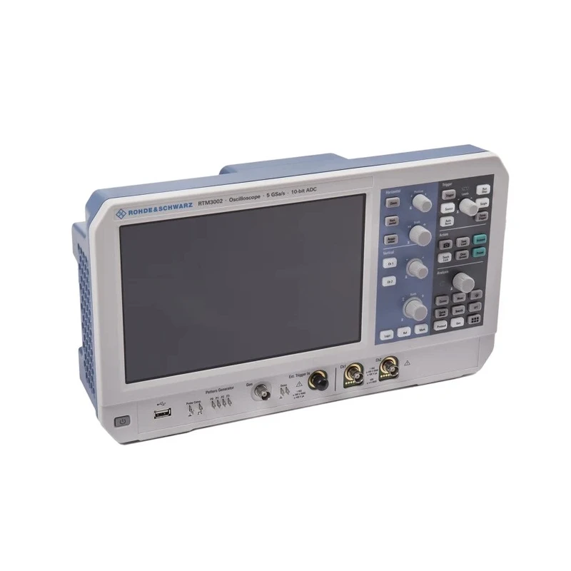 Rohde & Schwarz 500 MHz Bench Oscilloscope 2-Channel RTM3000
