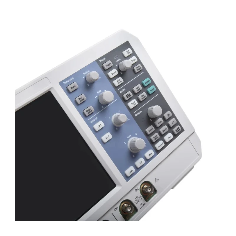 Rohde & Schwarz 500 MHz Bench Oscilloscope 2-Channel RTM3000
