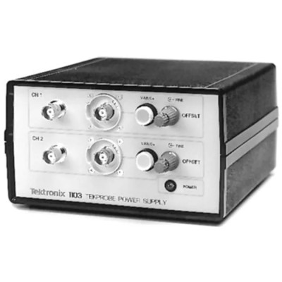Tektronix Oscilloscope Battery Power Supply for TCP202 and Various Probes 1103