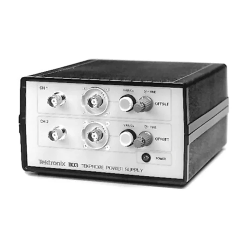 Tektronix Oscilloscope Battery Power Supply for TCP202 and Various Probes 1103