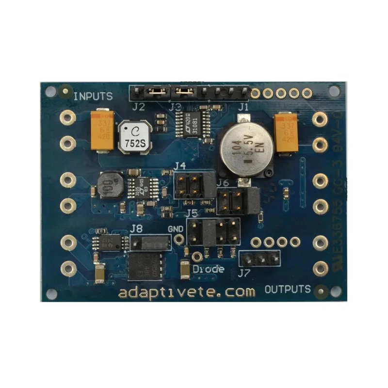 Adaptive Temperature Controller 2 Input 2 Output Maximum Supply Voltage 16.5V ADEH-P-B