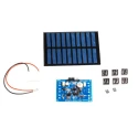 Adaptive Temperature Controller 2 Input, 2 Output 16.5V MPPT Control ADEH-K-A
