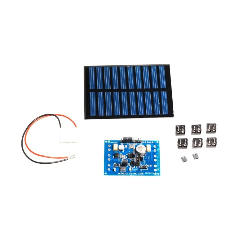 Adaptive Temperature Controller 2 Input, 2 Output 16.5V MPPT Control ADEH-K-A