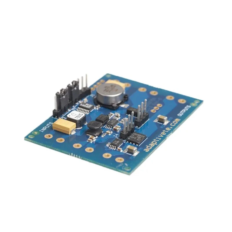 Adaptive Temperature Controller 2 Input, 2 Output 16.5V MPPT Control ADEH-K-A