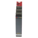 PR Electronics 2 Channel Galvanic Barrier Analogue DIN Rail Mount 21.6-300V AC 5104AB