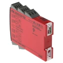 PR Electronics 2 Channel Galvanic Barrier Analogue DIN Rail Mount 21.6-300V AC 5104AB