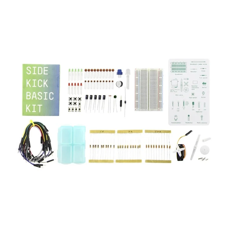 Seeed Studio Sidekick Basic Kit Arduino Compatible Board 110060025