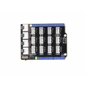 Seeed Studio Arduino Compatible Grove Base Shield V2, Kit Classification Base Shield V2, Revision V2.0 103030000